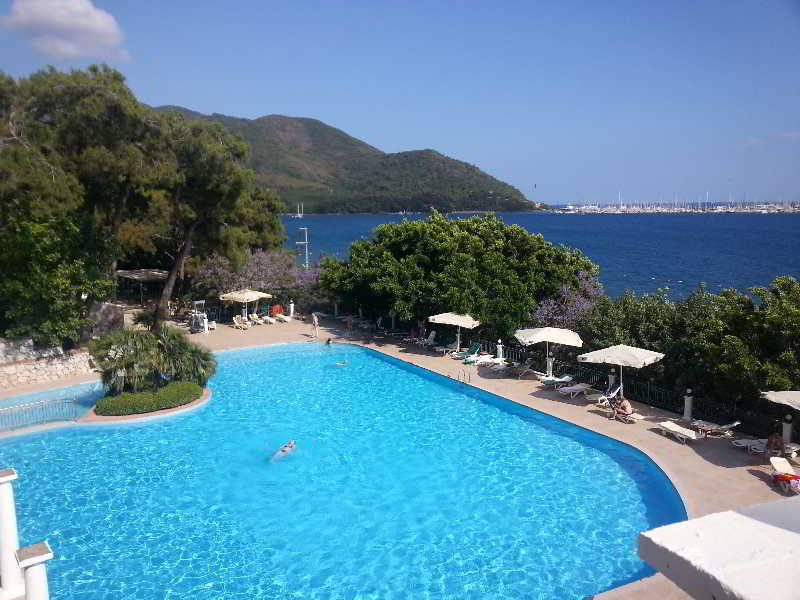 Club Bellamare Marmaris Luaran gambar