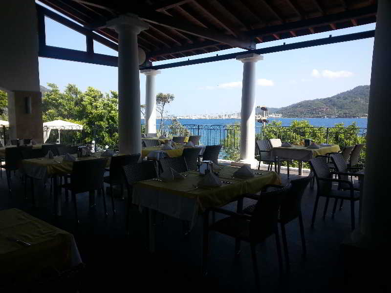 Club Bellamare Marmaris Luaran gambar