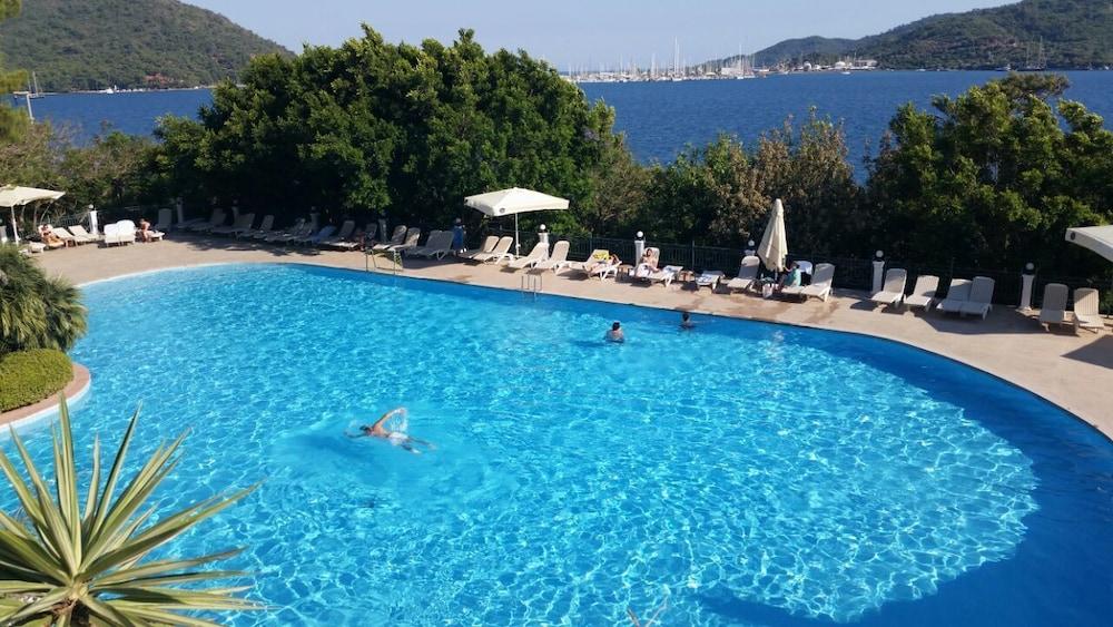 Club Bellamare Marmaris Luaran gambar