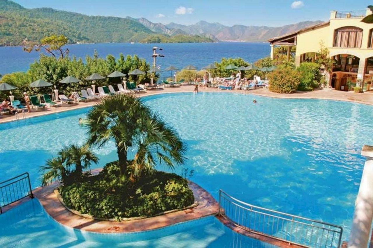 Club Bellamare Marmaris Luaran gambar