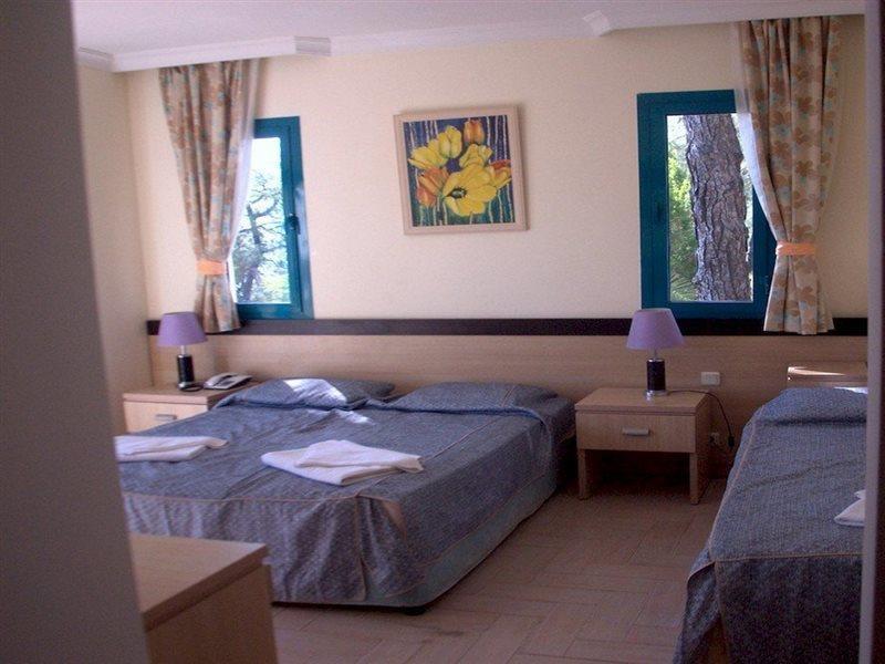 Club Bellamare Marmaris Luaran gambar