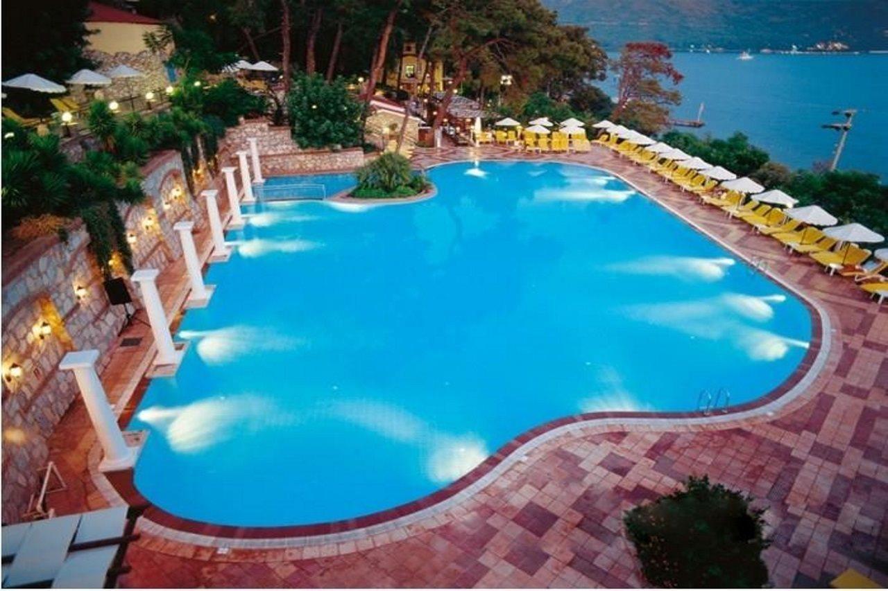 Club Bellamare Marmaris Luaran gambar