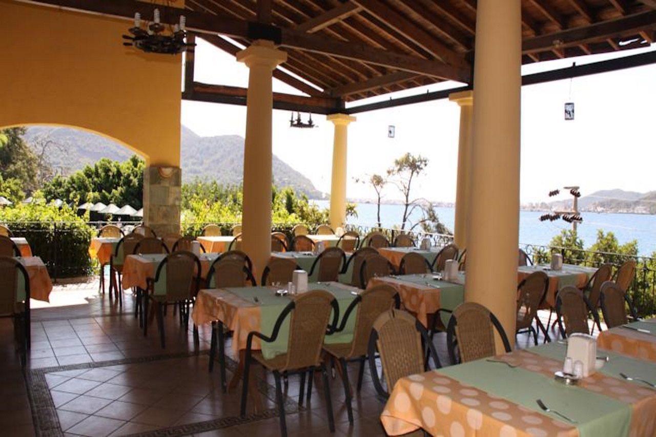 Club Bellamare Marmaris Luaran gambar