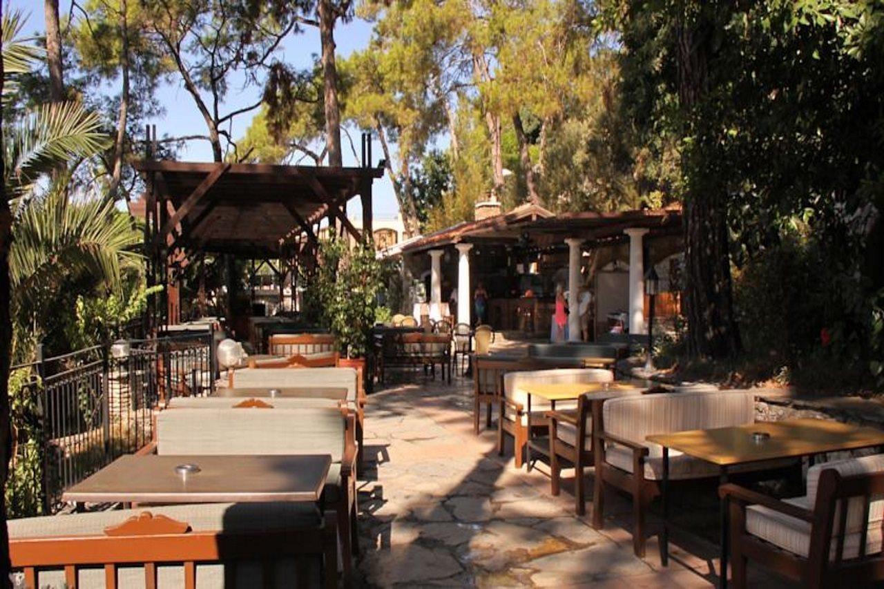 Club Bellamare Marmaris Luaran gambar
