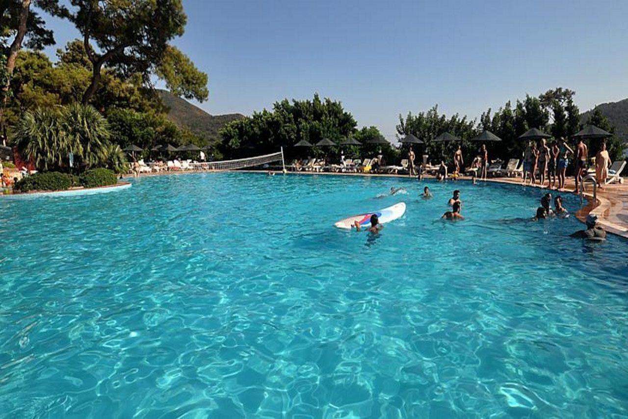 Club Bellamare Marmaris Luaran gambar