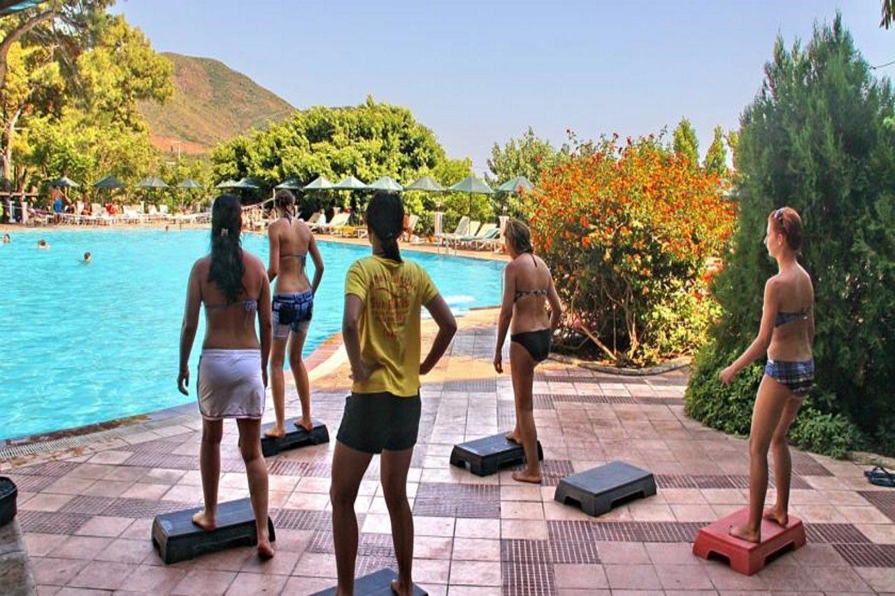 Club Bellamare Marmaris Luaran gambar