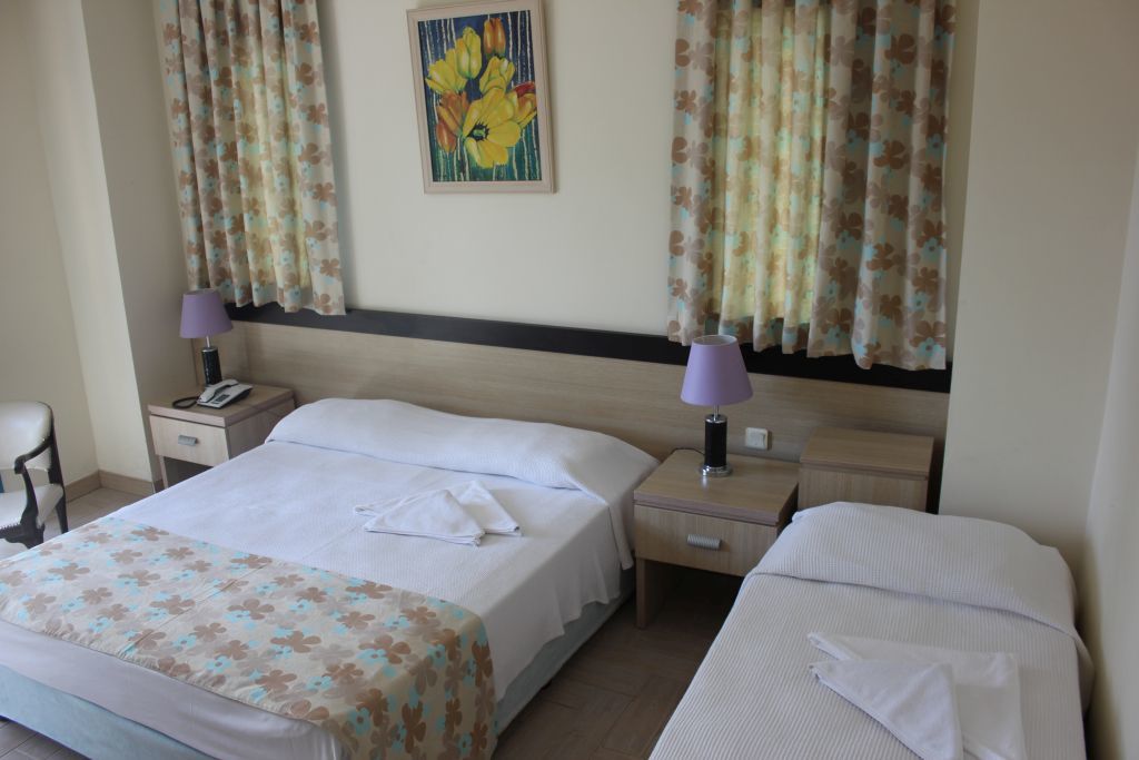 Club Bellamare Marmaris Luaran gambar