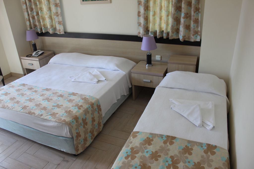 Club Bellamare Marmaris Luaran gambar
