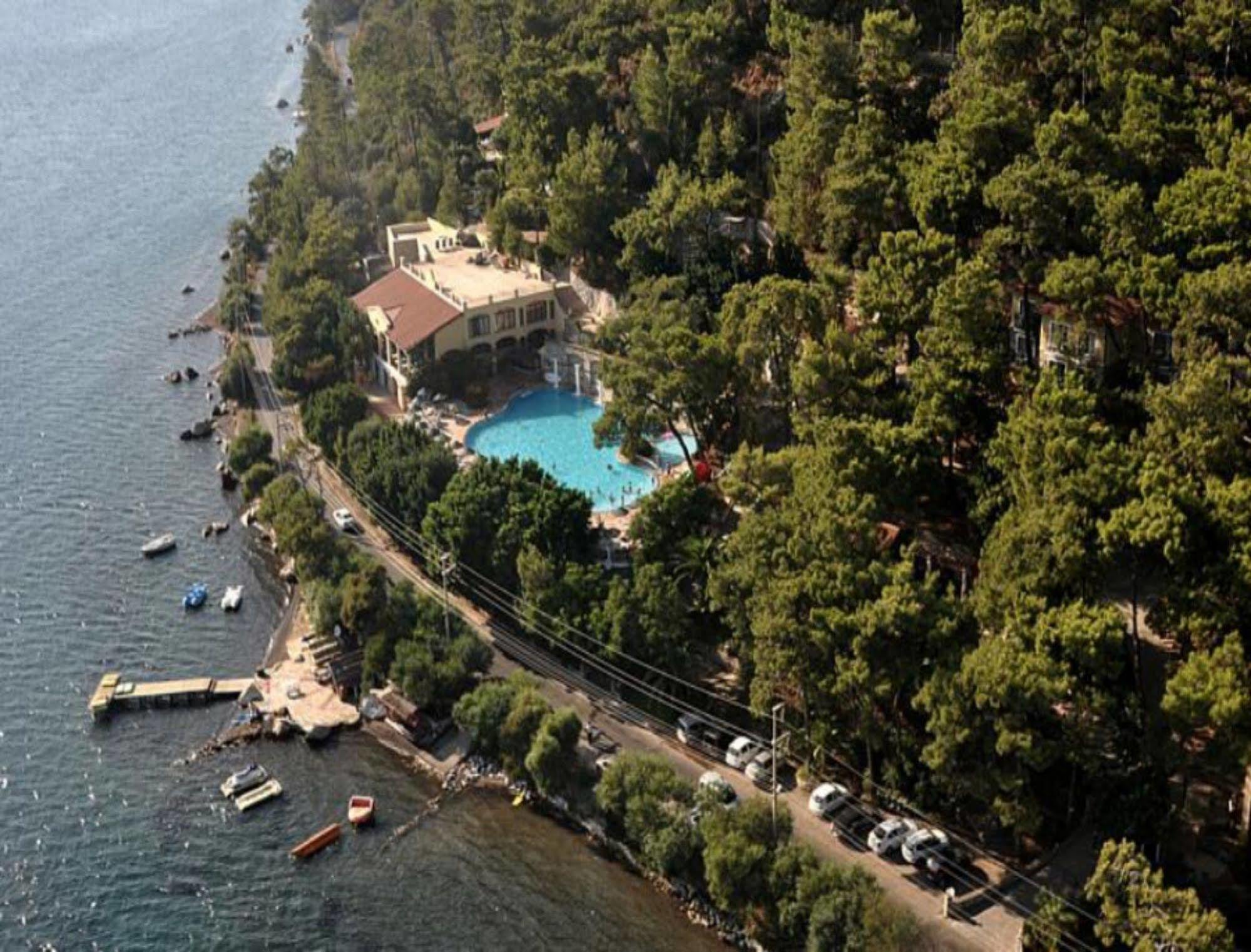 Club Bellamare Marmaris Luaran gambar