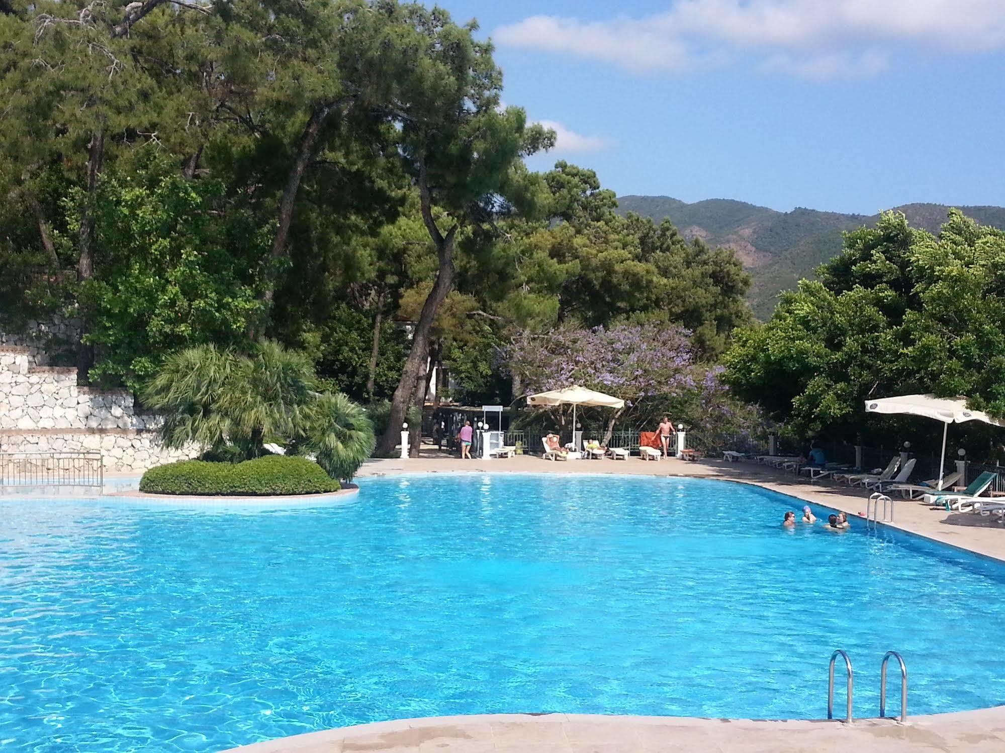 Club Bellamare Marmaris Luaran gambar