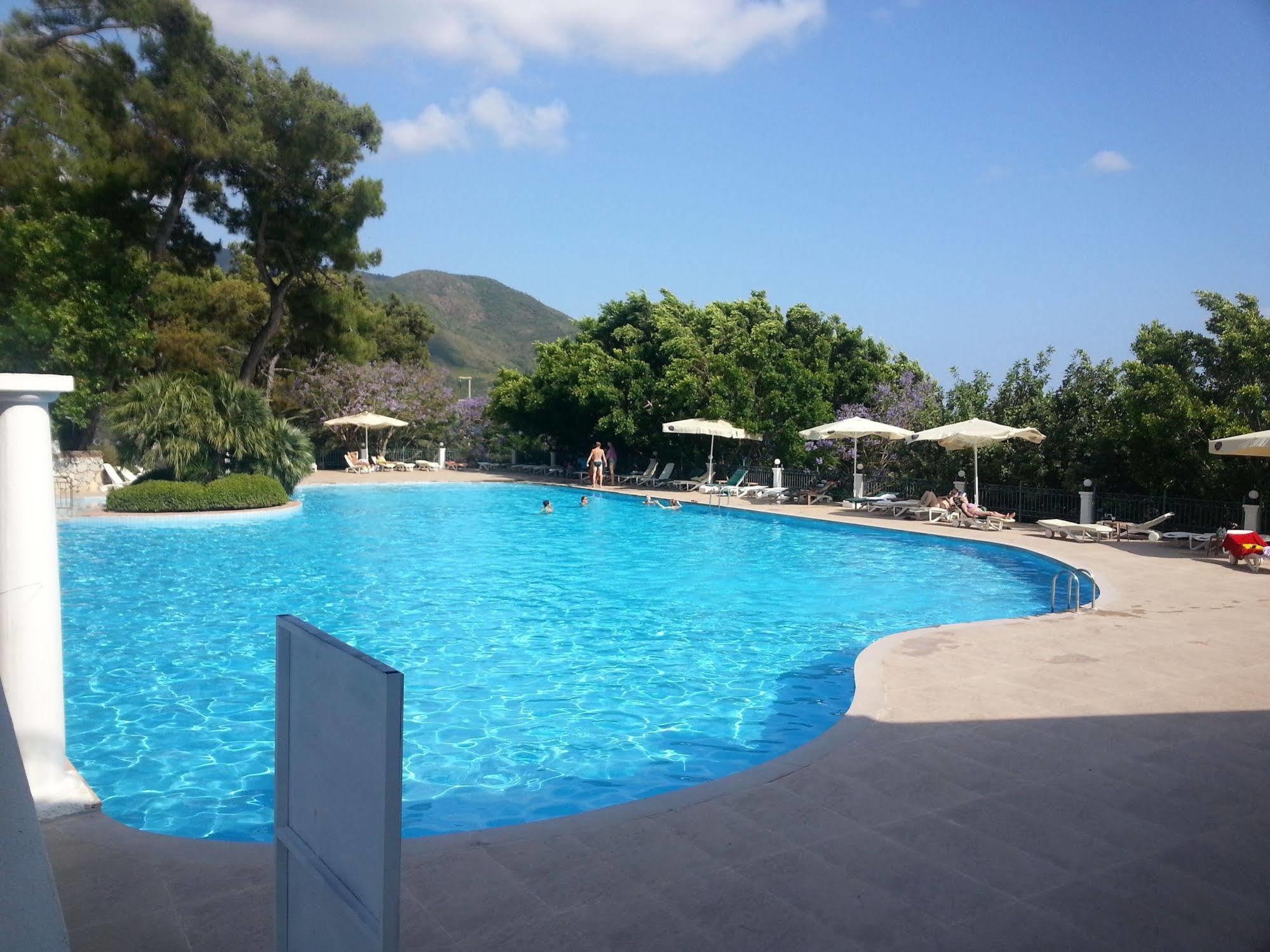 Club Bellamare Marmaris Luaran gambar