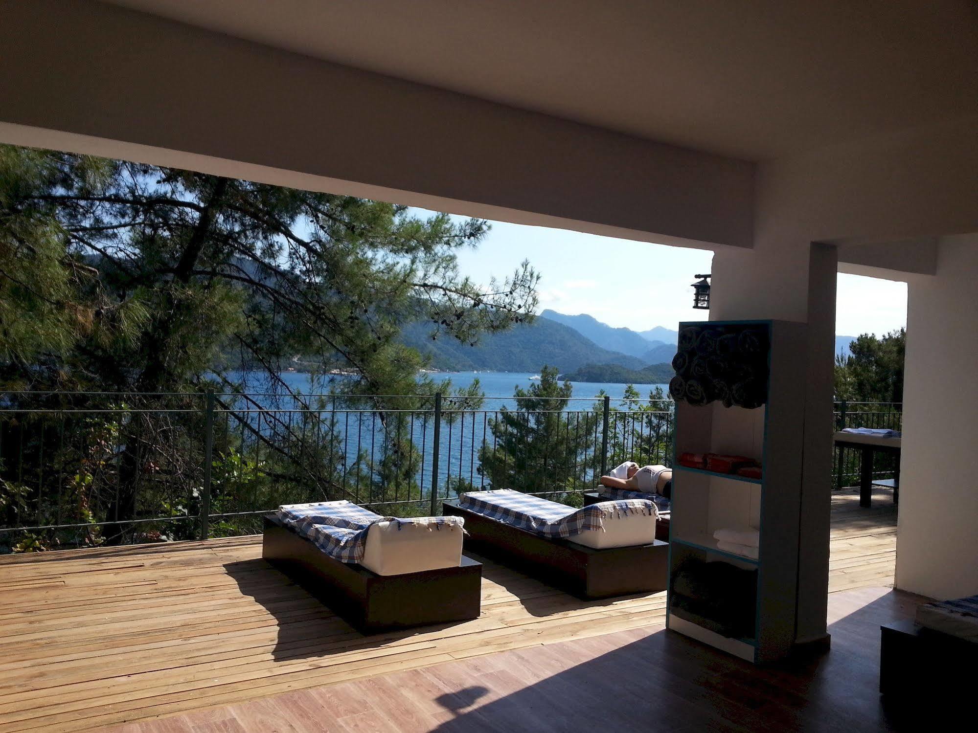Club Bellamare Marmaris Luaran gambar
