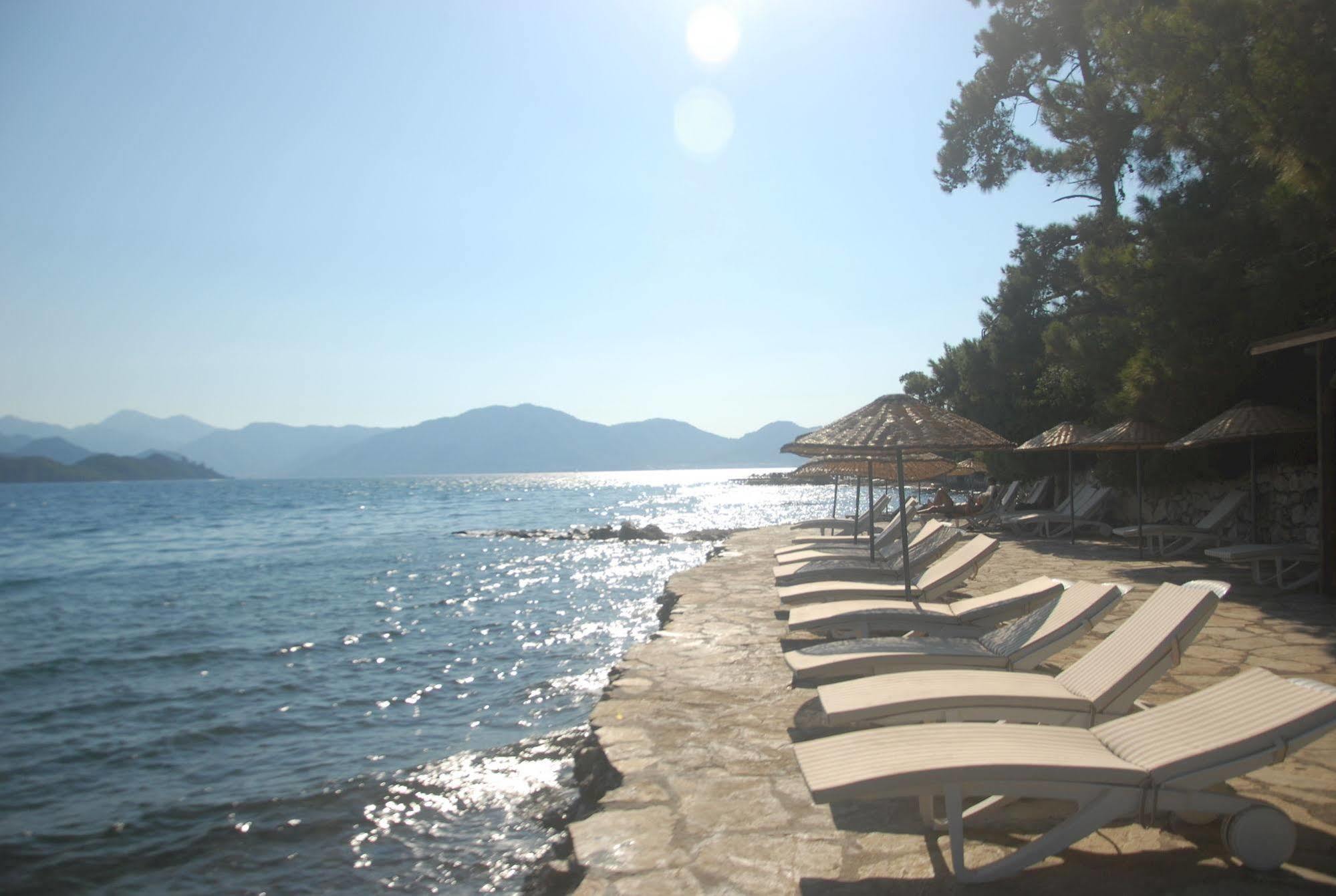 Club Bellamare Marmaris Luaran gambar