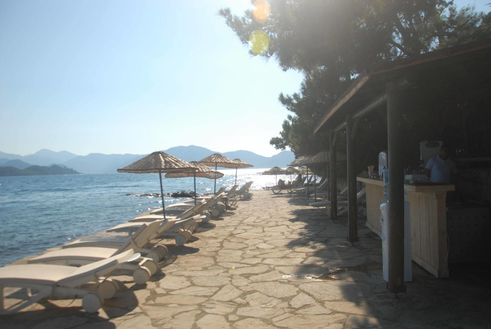Club Bellamare Marmaris Luaran gambar