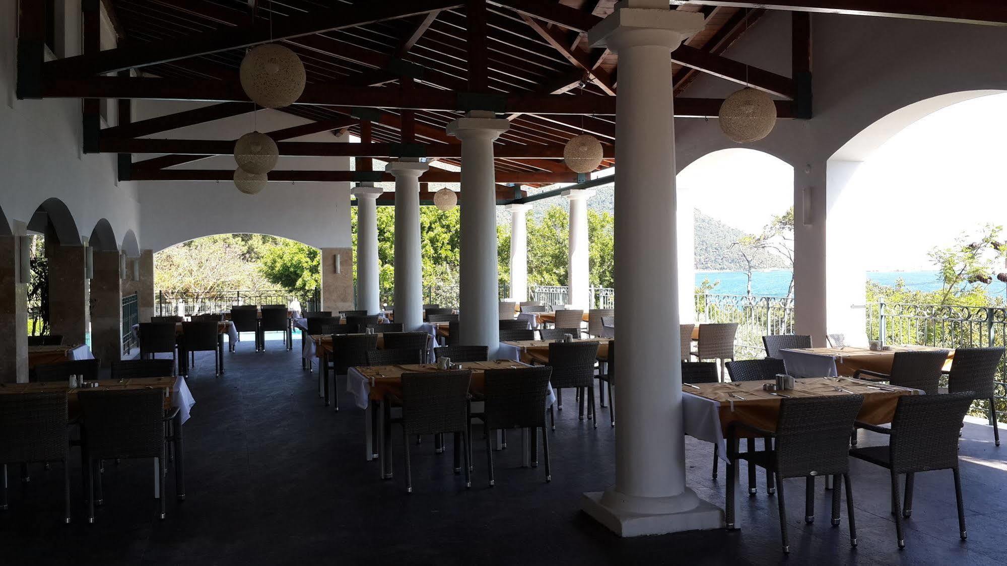 Club Bellamare Marmaris Luaran gambar